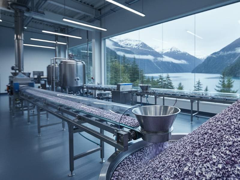 Valorización de Conchillas en Mitilicultura