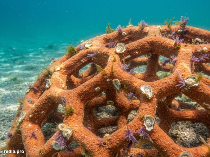 Restauración de Ostras con Impresión 3D: Eficiencia de Arrecifes de Terracota