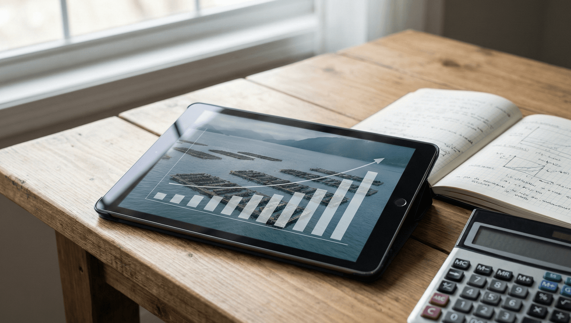 Contabilidad Especializada y Estrategia Tributaria Acuícola