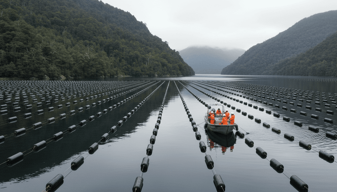 Sostenibilidad Certificada: El Rigor del Estándar ASC en la Mitilicultura Global