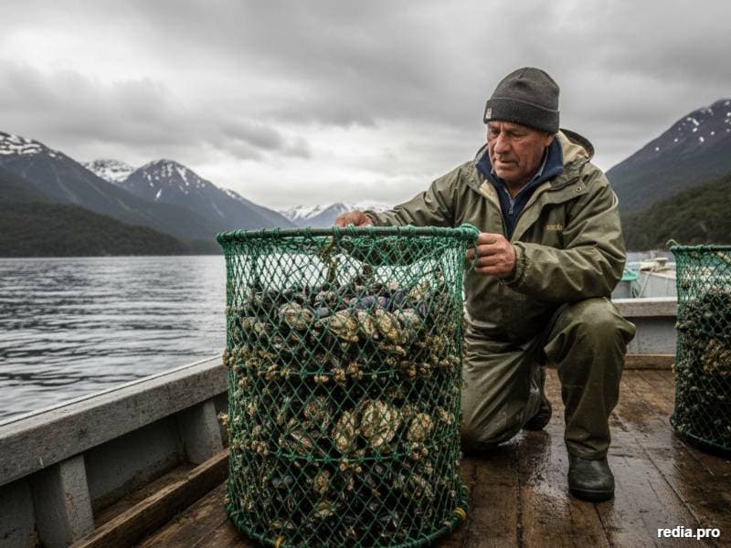 Gira tecnológica impulsa innovación en acuicultura de pequeña escala en el sur