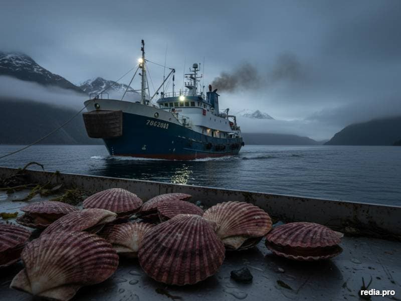 Crisis en Última Esperanza: Niveles críticos de VPM paralizan industria del ostión