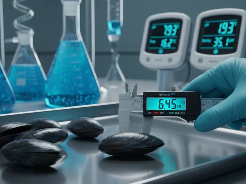 Resiliencia Genética: El Chorito Frente a la Acidificación Oceánica