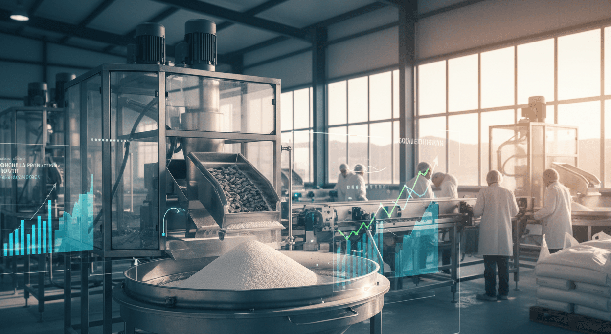 Mercado global de mejillones al 2032: Estrategia para la industria chilena