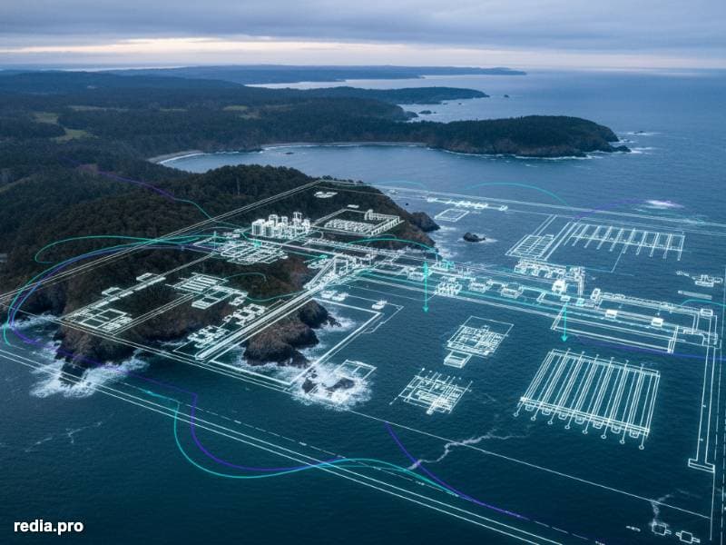 Infraestructura y Normativa: Claves para la Diversificación Acuícola Rentable