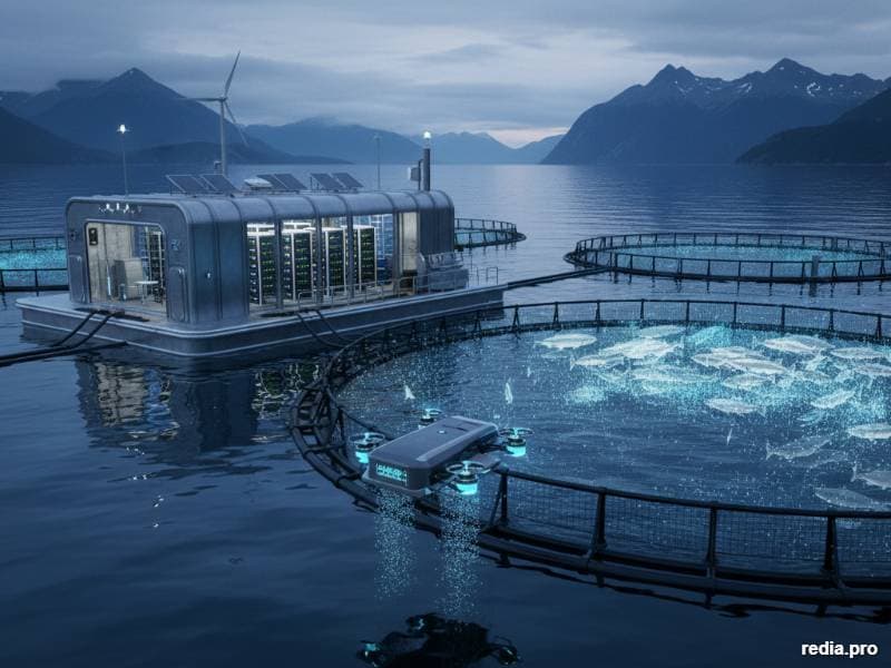 Salmonicultura 4.0: La inversión en 'Aquatech' blinda márgenes ante nueva Ley de Acuicultura